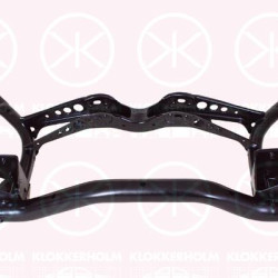 Axle Beam, Rear Axle, Full Body Section, 1K0505315AS (SKODA), 1K0505315BB (SKODA), 1K0 505 315 BH (VW), 1K0 505 315 BM (VW), 1K0505315AC (AUDI), 1K0505315BG (VW), 1K0505315BL (AUDI), 1K0505315BN (VW), 1K0505315BP (VW), 1K0505315M (SKODA), 1K0505315T (VW), 1K0505315AA (SKODA), 5C0505315E (VW)