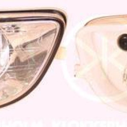 Front Fog Light, H8, Right Front, 1Z0941701 (SKODA)