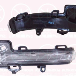 Direction Indicator, Exterior Mirror, Left, LED, 2GA949101A (VW), 5E0949101 (SKODA)