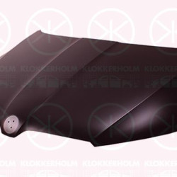 Bonnet, Zinc-coated, 5E0823031 (SKODA)