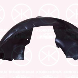 Liner, wheelhouse, Plastic, Right Front, 5E0809958 (SKODA), 5E0809958C (SKODA)