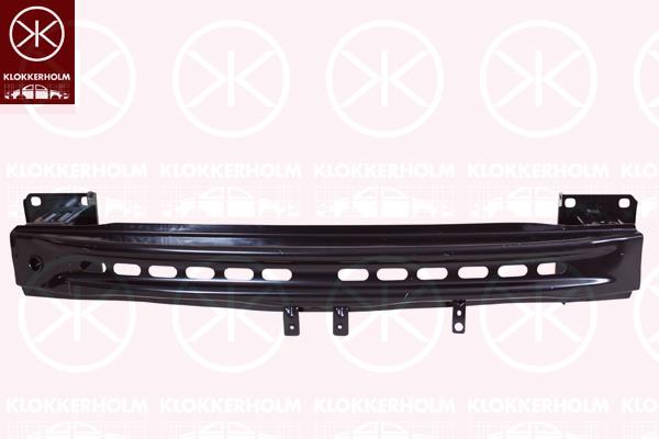 Support, bumper, Front, 5E0807109 (SKODA), 5E0807109A (SKODA)