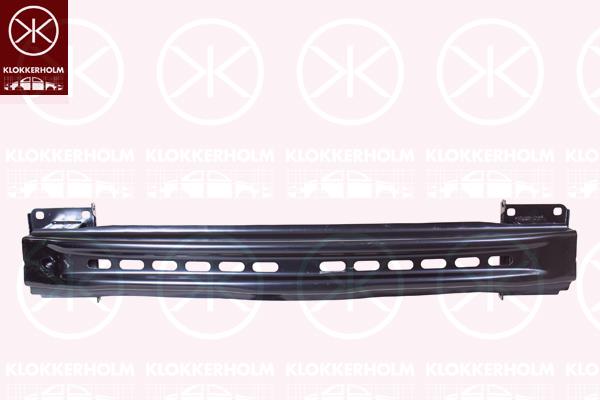 Support, bumper, Front, 5E0807109F (SKODA)