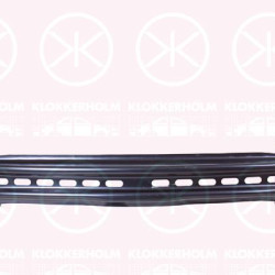 Support, bumper, Front, 5E0807109F (SKODA)