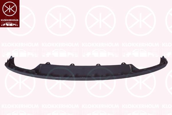 Spoiler, Rear, not for trim level: RS, 5E5807521 (SKODA), 5E5807521A (SKODA), 5E5807521B (SKODA), 5E5807521C (SKODA)