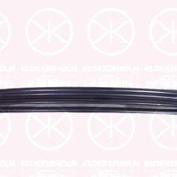 Support, bumper, Rear, Steel, not for trim level: RS, 5E5807305C (SKODA)