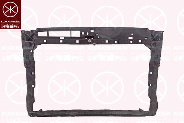 Radiator Support, Full Body Section, 5E3805588A (SKODA)