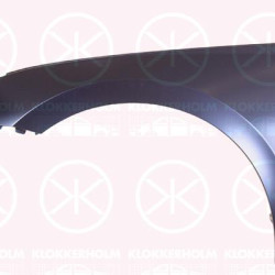 Wing, Left Front, 5E3821105B (SKODA)