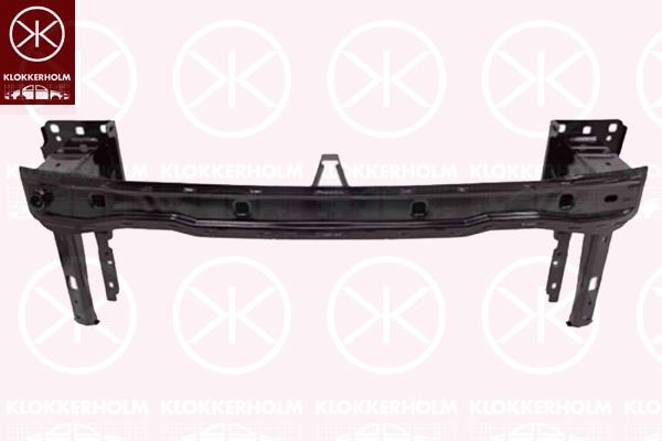 Support, bumper, Front, 5E3807109A (SKODA), 5E3807109L (SKODA)