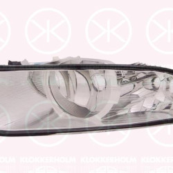 Front Fog Light, with dynamic bending light, with daytime running light, H8, Right Front, 3T0941702A (SKODA)