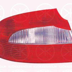 Tail Light Assembly, without bulb holder, Left, 3T5945111 (SKODA)