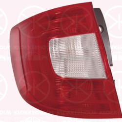 Tail Light Assembly, without bulb holder, Right, 3T9 945 112 (SKODA), 3T9945112 (SKODA)