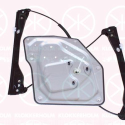 Window Regulator, 4/5-drs, OE-type, without electric motor, Electric, Right Front, 3T0837462 (SKODA), 3T0837462A (SKODA)