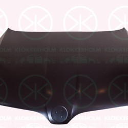 Bonnet, Steel, 3T0823031B (SKODA)