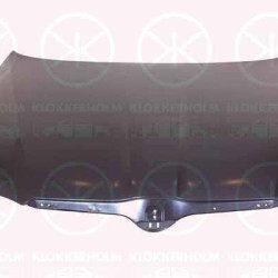 Bonnet, Steel, 3T0823031 (SKODA)