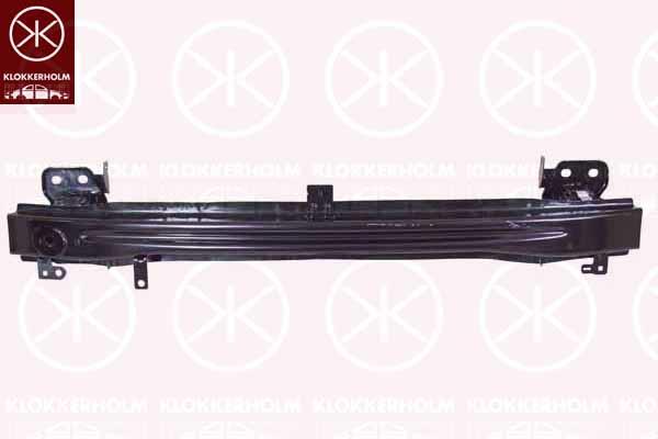 Support, bumper, Front, 3T0 807 109C (VW), 3T0807109C (VW)