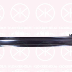 Support, bumper, Rear, 3T5807305A (SKODA), 3T5807305C (SKODA)