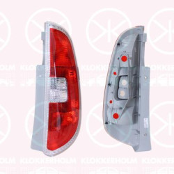 Tail Light Assembly, without bulb holder, Right, 5J7945112 (SKODA)