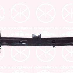 Support, bumper, Steel, Front, 57A807109E (SKODA)