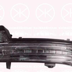 Direction Indicator, Left, Exterior Mirror, LED, 565949101 (VW), 565949101 (SKODA)