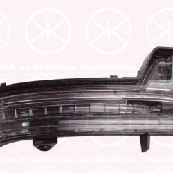 Direction Indicator, Right, Exterior Mirror, LED, 565949102 (VW), 565949102 (SKODA)