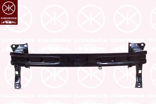 Support, bumper, Steel, Front, 565807109C (SKODA), 565807109D (SKODA), 565807109E (SKODA), 565807109F (SKODA), 565807109G (SKODA)