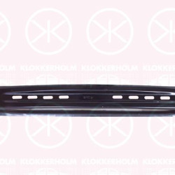 Support, bumper, Rear, Steel, 565807305 (SKODA)