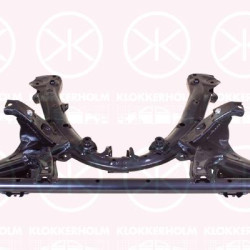 Support Frame/Subframe, Front Axle, 104452100H (TESLA), 104452100J (TESLA), 104452100L (TESLA), 104452100M (TESLA), 104452100N (TESLA), 104452111N (TESLA), 104452199H (TESLA), 104452199N (TESLA), 104453100B (TESLA)