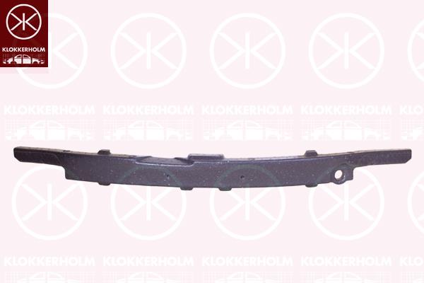 Impact Absorber, bumper, Front, Upper section, 110466900F (TESLA)