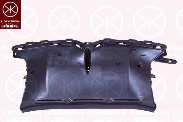 Radiator Support, Full Body Section, 105022300D (TESLA)