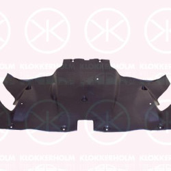 Engine Cover, Rear, Front, Lower Section, 149877100D (TESLA)