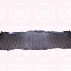 Engine Cover, Rear Section, 1494007-00-A (TESLA), 1494007-00-B (TESLA), 1494007-00-C (TESLA)