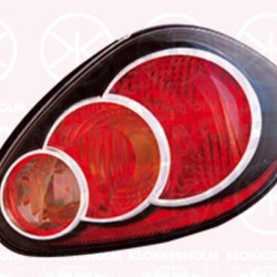 Tail Light Assembly, without bulb holder, Right, 815510H070 (TOYOTA), 815510H071 (TOYOTA)