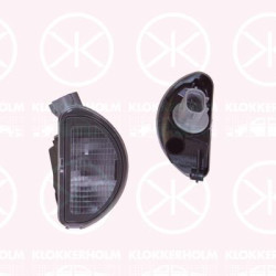 Licence Plate Light, with bulb holder, not ECE approved, 81270 0H010 (TOYOTA), 81270-0H010 (TOYOTA)