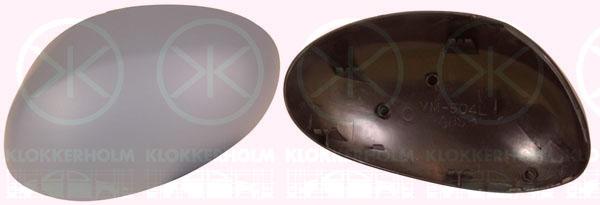 Housing, exterior mirror, w/primer, Right, 87915 0H020 (TOYOTA)