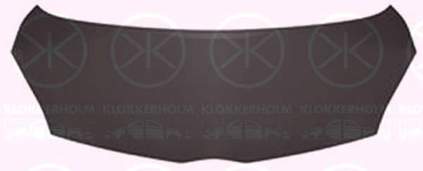 Bonnet, Zinc-coated, 53301 0H010 (TOYOTA)