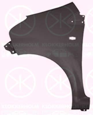 Wing, Left Front, with hole for direction indicator, 53812 0H010 (TOYOTA)