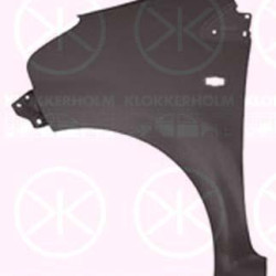 Wing, Left Front, with hole for direction indicator, 53812 0H010 (TOYOTA)