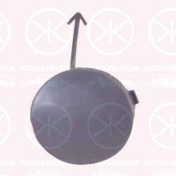 Flap, tow hook, Front, 52127 0H902 (TOYOTA)