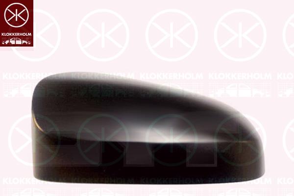 Housing, exterior mirror, Grained, Left, 879450H030 (TOYOTA), 879450H030 (PEUGEOT), 879450H030 (DS), 879450H030 (CITROEN)