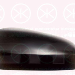 Housing, exterior mirror, Grained, Left, 879450H030 (TOYOTA), 879450H030 (PEUGEOT), 879450H030 (DS), 879450H030 (CITROEN)