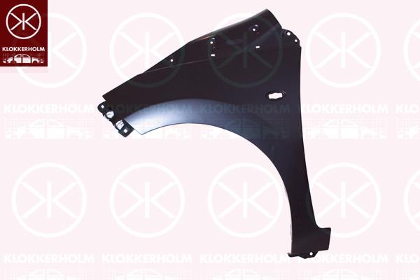 Wing, Left Front, with hole for direction indicator, 53812 0H030 (TOYOTA)