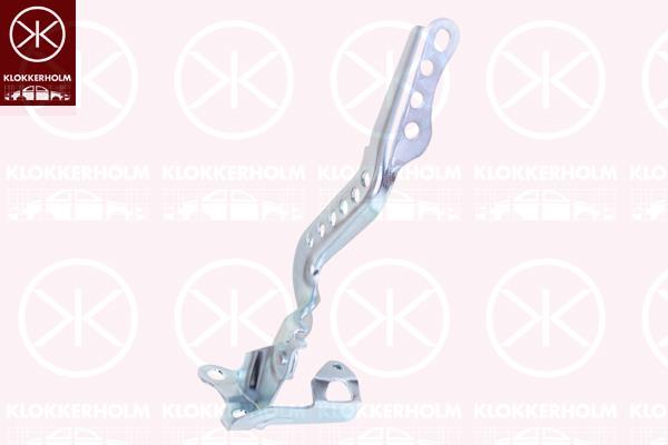 Hinge, bonnet, Left, 53420 0H060 (TOYOTA)