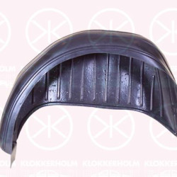 Liner, wheelhouse, Plastic, Right Rear, N/A (TOYOTA)