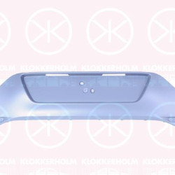 Bumper, w/primer, Rear, Lower Section, 52151 0H900 (TOYOTA)