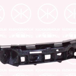 Mounting Bracket, bumper, Left Front, Outer section, Plastic, 52536 0H040 (TOYOTA)