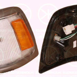 Direction Indicator, 2WD, with position light, yellow, Right, not ECE approved, 81610 89171 (TOYOTA)