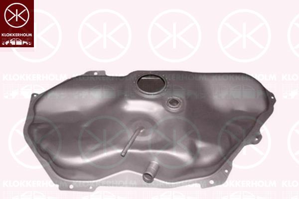 Fuel Tank, 45L, with gaskets/seals, 7700110360 (TOYOTA), 77001-10360 (TOYOTA)