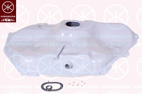 Fuel Tank, 45L, with gaskets/seals, 7700110260 (TOYOTA), 7700116220 (TOYOTA), 7700116230 (TOYOTA)