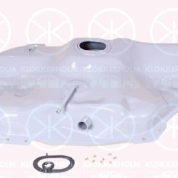 Fuel Tank, 45L, with gaskets/seals, 7700110260 (TOYOTA), 7700116220 (TOYOTA), 7700116230 (TOYOTA)